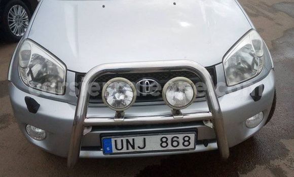 Buy Used Toyota RAV4 Silver Car in Freetown in Western Urban Buy Used Toyota RAV4 Silver Car in Freetown in Western Urban