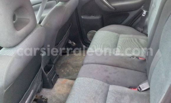 Buy Used Toyota RAV4 Silver Car in Freetown in Western Urban Buy Used Toyota RAV4 Silver Car in Freetown in Western Urban