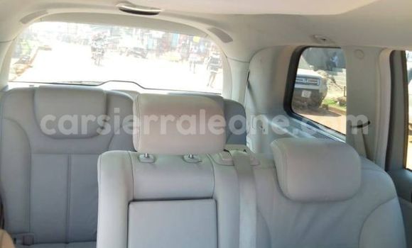 Buy Used Mercedes‒Benz GL–Class Silver Car in Freetown in Western Urban Buy Used Mercedes‒Benz GL–Class Silver Car in Freetown in Western Urban