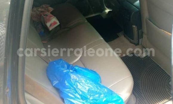 Buy Used Toyota 4Runner Black Car in Freetown in Western Urban Buy Used Toyota 4Runner Black Car in Freetown in Western Urban