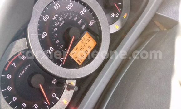 Buy Used Toyota RAV4 Black Car in Freetown in Western Urban Buy Used Toyota RAV4 Black Car in Freetown in Western Urban