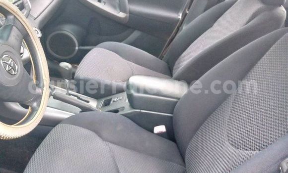 Buy Used Toyota RAV4 Black Car in Freetown in Western Urban Buy Used Toyota RAV4 Black Car in Freetown in Western Urban