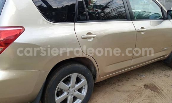 Buy Used Toyota RAV4 Brown Car in Freetown in Western Urban Buy Used Toyota RAV4 Brown Car in Freetown in Western Urban
