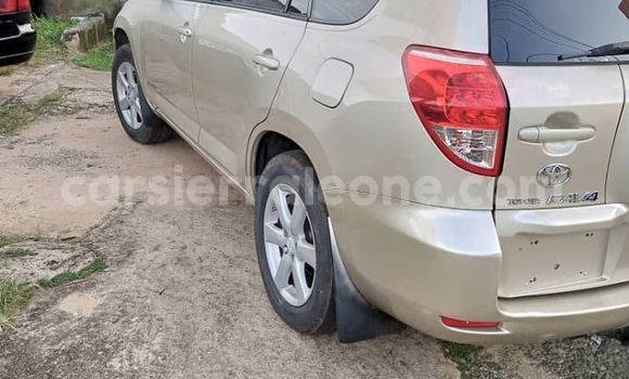 Buy Used Toyota RAV4 Brown Car in Freetown in Western Urban Buy Used Toyota RAV4 Brown Car in Freetown in Western Urban