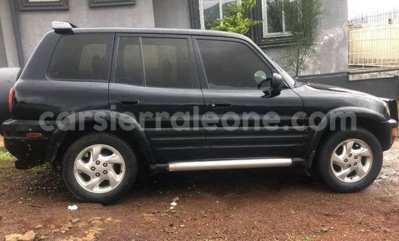 Buy Used Toyota RAV4 Black Car in Freetown in Western Urban Buy Used Toyota RAV4 Black Car in Freetown in Western Urban