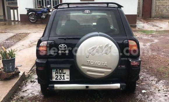 Buy Used Toyota RAV4 Black Car in Freetown in Western Urban Buy Used Toyota RAV4 Black Car in Freetown in Western Urban