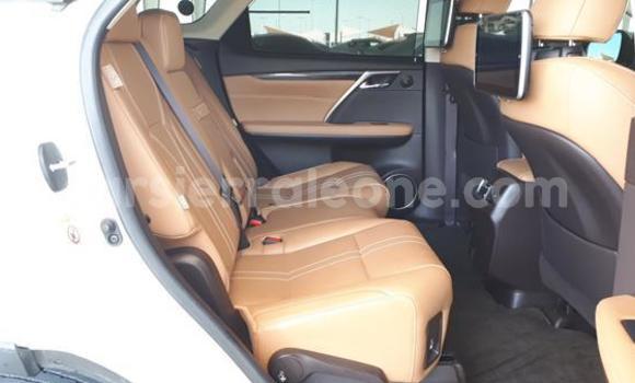 Buy Used Lexus RX 350 White Car in Freetown in Western Urban Buy Used Lexus RX 350 White Car in Freetown in Western Urban