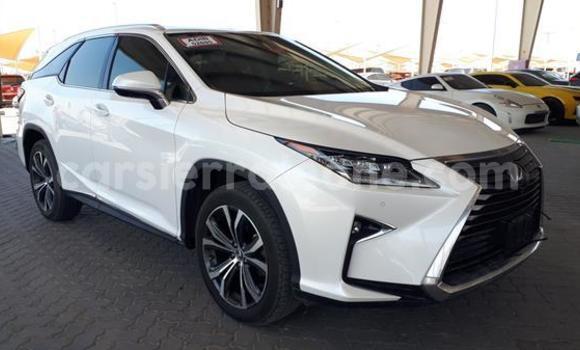 Buy Used Lexus RX 350 White Car in Freetown in Western Urban Buy Used Lexus RX 350 White Car in Freetown in Western Urban