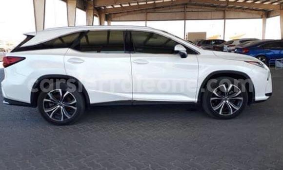 Buy Used Lexus RX 350 White Car in Benguema in Western Rural Buy Used Lexus RX 350 White Car in Benguema in Western Rural