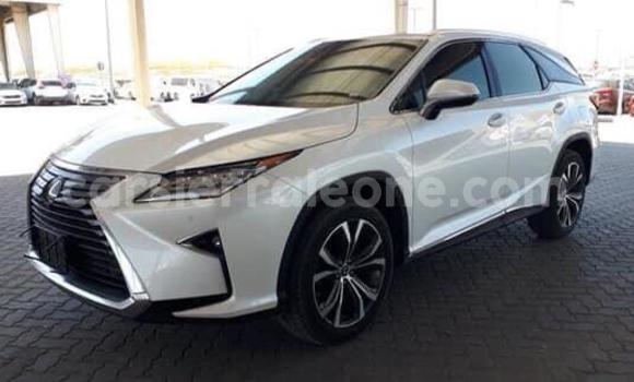 Buy Used Lexus RX 350 White Car in Benguema in Western Rural Buy Used Lexus RX 350 White Car in Benguema in Western Rural