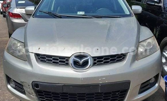 Buy Used Mazda CX–7 Silver Car in Freetown in Western Urban