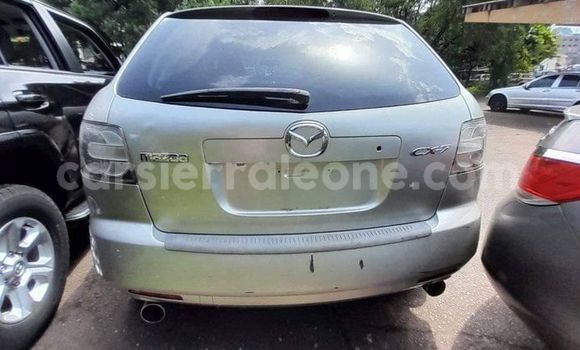 Buy Used Mazda CX–7 Silver Car in Freetown in Western Urban Buy Used Mazda CX–7 Silver Car in Freetown in Western Urban