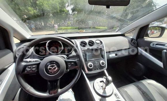 Buy Used Mazda CX–7 Silver Car in Freetown in Western Urban Buy Used Mazda CX–7 Silver Car in Freetown in Western Urban