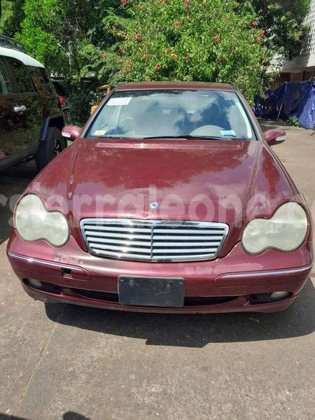 Big with watermark mercedes benz c classe western urban freetown 7493