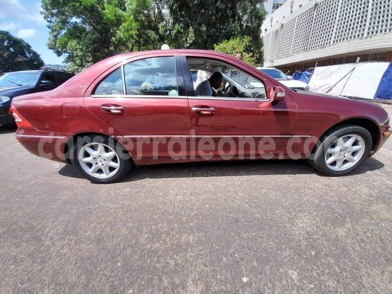 Big with watermark mercedes benz c classe western urban freetown 7493