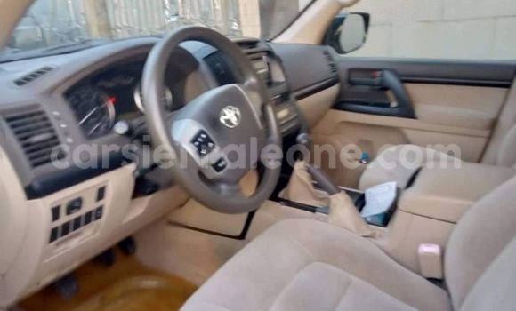 Buy Used Toyota Land Cruiser Black Car in Freetown in Western Urban Buy Used Toyota Land Cruiser Black Car in Freetown in Western Urban
