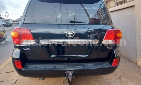 Buy Used Toyota Land Cruiser Black Car in Freetown in Western Urban Buy Used Toyota Land Cruiser Black Car in Freetown in Western Urban