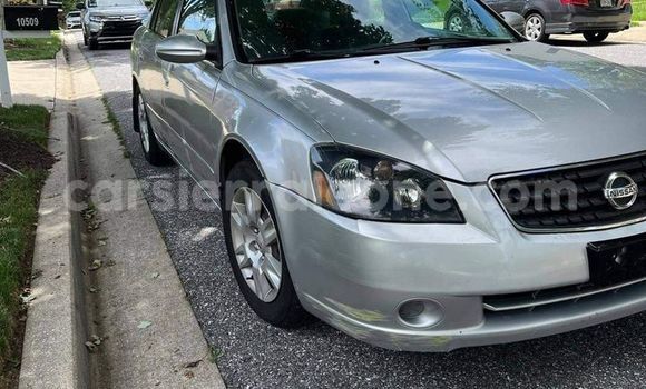 Buy Used Nissan Altima Silver Car in Freetown in Western Urban Buy Used Nissan Altima Silver Car in Freetown in Western Urban