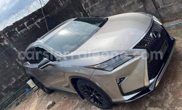 Buy Used Lexus RX 350 Other Car in Freetown in Western Urban Buy Used Lexus RX 350 Other Car in Freetown in Western Urban
