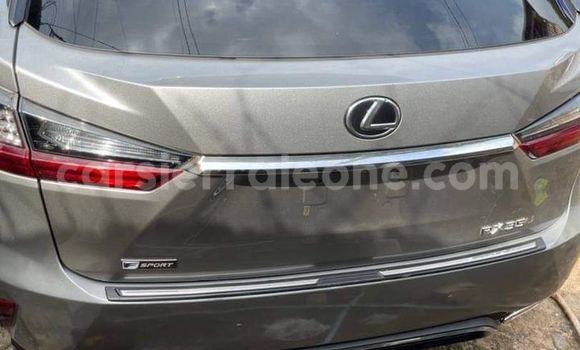 Buy Used Lexus RX 350 Other Car in Freetown in Western Urban Buy Used Lexus RX 350 Other Car in Freetown in Western Urban