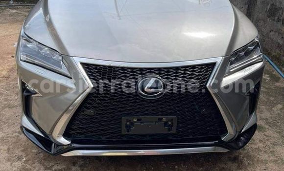 Buy Used Lexus RX 350 Other Car in Freetown in Western Urban Buy Used Lexus RX 350 Other Car in Freetown in Western Urban