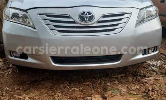Buy Used Toyota Camry Silver Car in Freetown in Western Urban Buy Used Toyota Camry Silver Car in Freetown in Western Urban