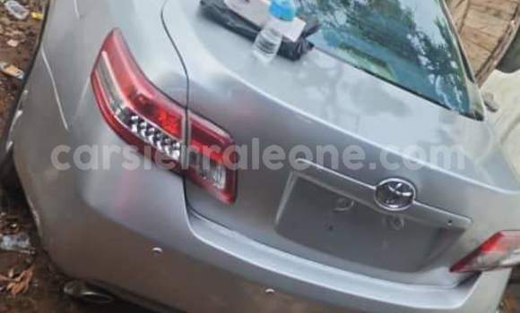 Buy Used Toyota Camry Silver Car in Freetown in Western Urban Buy Used Toyota Camry Silver Car in Freetown in Western Urban