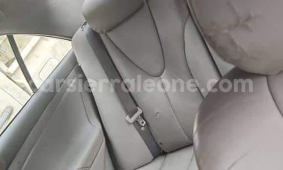 Buy Used Toyota Camry Silver Car in Freetown in Western Urban Buy Used Toyota Camry Silver Car in Freetown in Western Urban