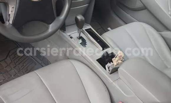 Buy Used Toyota Camry Silver Car in Freetown in Western Urban Buy Used Toyota Camry Silver Car in Freetown in Western Urban