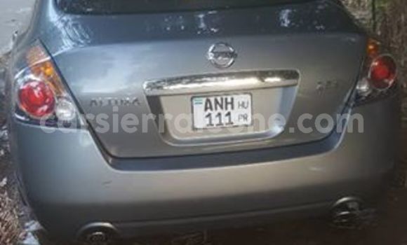 Buy Used Nissan Altima Silver Car in Freetown in Western Urban Buy Used Nissan Altima Silver Car in Freetown in Western Urban