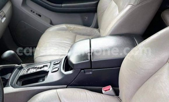 Buy Used Toyota 4Runner White Car in Freetown in Western Urban Buy Used Toyota 4Runner White Car in Freetown in Western Urban