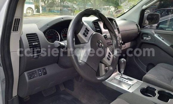Buy Used Nissan Pathfinder Silver Car in Freetown in Western Urban Buy Used Nissan Pathfinder Silver Car in Freetown in Western Urban
