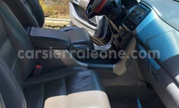 Buy Used Honda Pilot Black Car in Freetown in Western Urban Buy Used Honda Pilot Black Car in Freetown in Western Urban