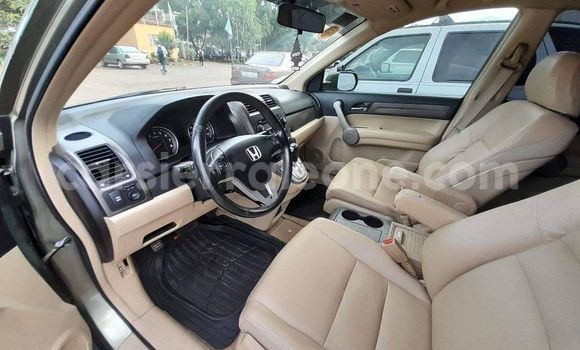 Buy Used Honda CR–V Green Car in Freetown in Western Urban Buy Used Honda CR–V Green Car in Freetown in Western Urban