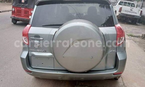Buy Used Toyota RAV4 Other Car in Freetown in Western Urban Buy Used Toyota RAV4 Other Car in Freetown in Western Urban