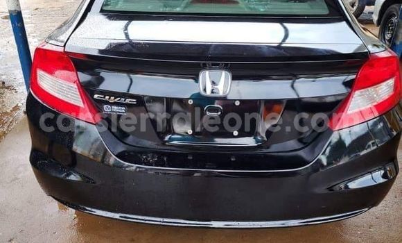 Buy Used Honda Civic Black Car in Freetown in Western Urban Buy Used Honda Civic Black Car in Freetown in Western Urban