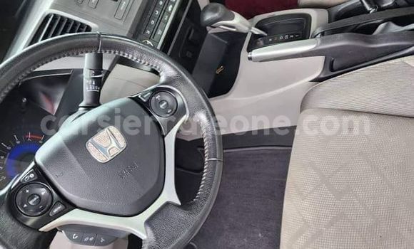 Buy Used Honda Civic Black Car in Freetown in Western Urban Buy Used Honda Civic Black Car in Freetown in Western Urban