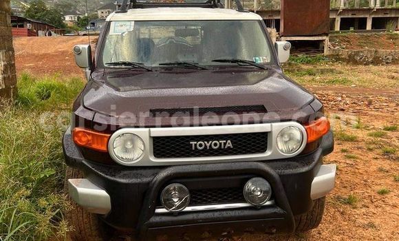 Buy Used Toyota FJ Cruiser Other Car in Freetown in Western Urban Buy Used Toyota FJ Cruiser Other Car in Freetown in Western Urban