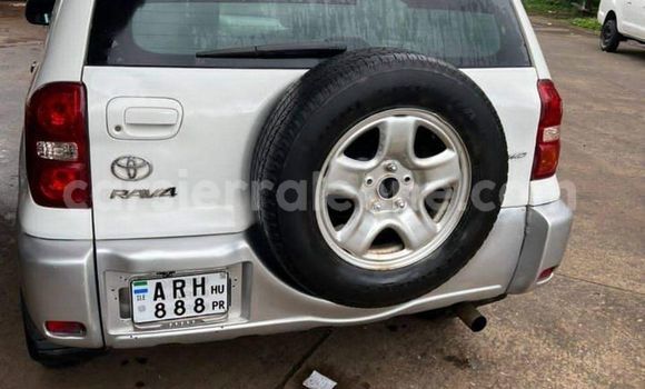 Buy Used Toyota RAV4 White Car in Freetown in Western Urban Buy Used Toyota RAV4 White Car in Freetown in Western Urban