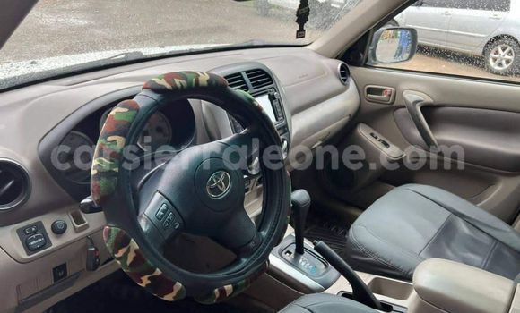 Buy Used Toyota RAV4 White Car in Freetown in Western Urban Buy Used Toyota RAV4 White Car in Freetown in Western Urban