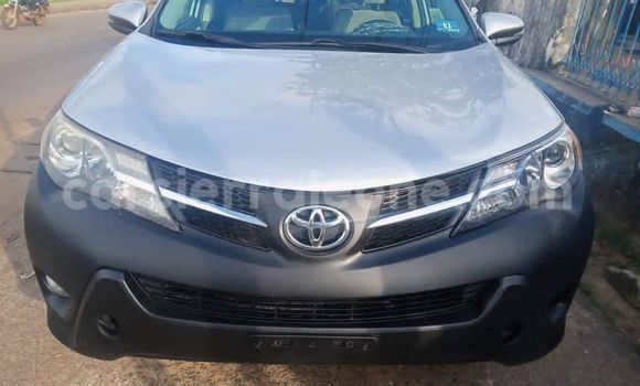 Buy Used Toyota RAV4 Silver Car in Freetown in Western Urban Buy Used Toyota RAV4 Silver Car in Freetown in Western Urban
