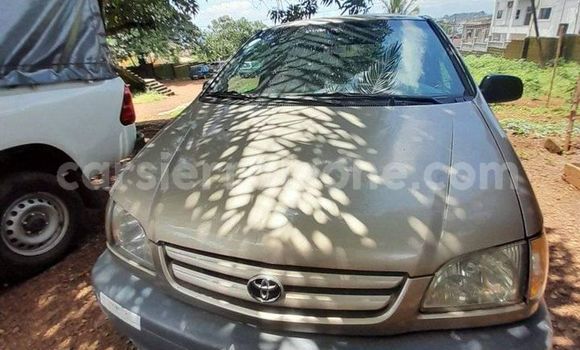 Buy Used Toyota Sienna Brown Car in Freetown in Western Urban Buy Used Toyota Sienna Brown Car in Freetown in Western Urban