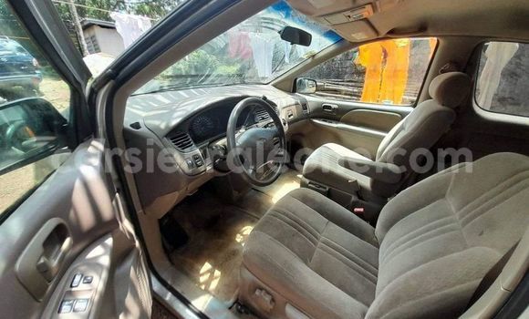 Buy Used Toyota Sienna Brown Car in Freetown in Western Urban Buy Used Toyota Sienna Brown Car in Freetown in Western Urban