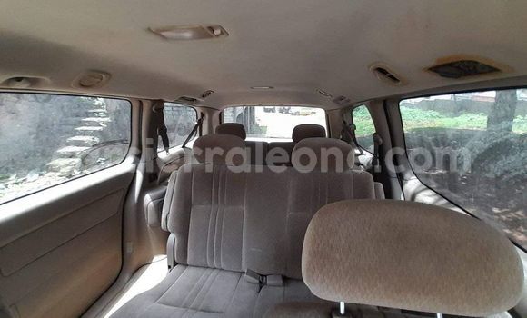 Buy Used Toyota Sienna Brown Car in Freetown in Western Urban Buy Used Toyota Sienna Brown Car in Freetown in Western Urban