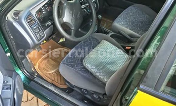 Buy Import Nissan Primera Green Car in Freetown in Western Urban Buy Import Nissan Primera Green Car in Freetown in Western Urban