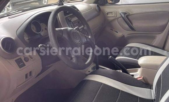 Buy Used Toyota RAV4 White Car in Freetown in Western Urban Buy Used Toyota RAV4 White Car in Freetown in Western Urban