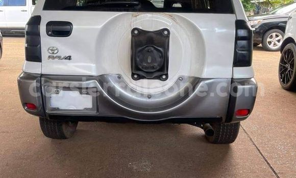 Buy Used Toyota RAV4 White Car in Freetown in Western Urban Buy Used Toyota RAV4 White Car in Freetown in Western Urban