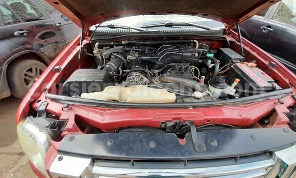 Buy Used Ford Explorer Red Car in Freetown in Western Urban Buy Used Ford Explorer Red Car in Freetown in Western Urban