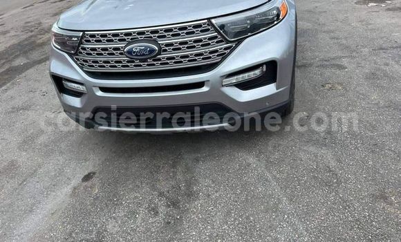 Buy Used Ford Explorer Silver Car in Freetown in Western Urban Buy Used Ford Explorer Silver Car in Freetown in Western Urban