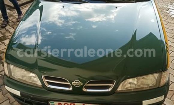 Buy Import Nissan Primera Green Car in Freetown in Western Urban Buy Import Nissan Primera Green Car in Freetown in Western Urban